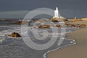 Lighthouse at St Helena Bay