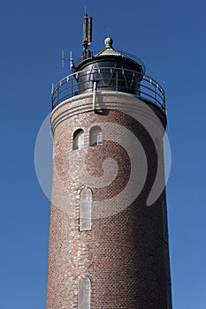 Lighthouse in St. Peter-Ording