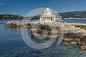 Lighthouse of St. Theodore at Argostoli,Kefalonia, Greece