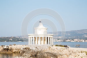 Lighthouse of St. Theodore at  Kefalonia