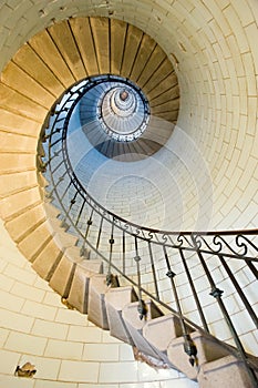 Lighthouse staircase 2