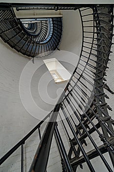 Lighthouse Staircase