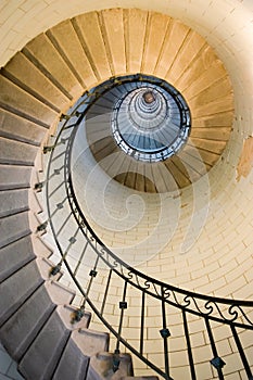 Lighthouse staircase 3