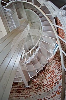 LIGHTHOUSE STAIRCASE