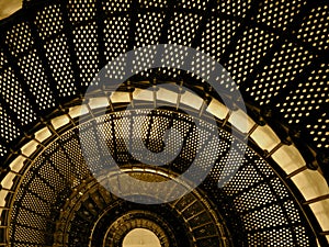 Lighthouse Stairs