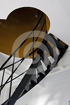 Lighthouse Stairs