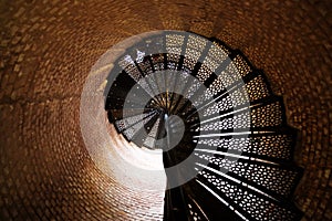 Lighthouse Stairwell photo