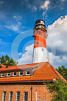 Lighthouse Stilo, Poland