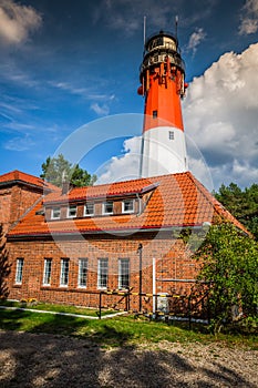 Lighthouse Stilo, Poland