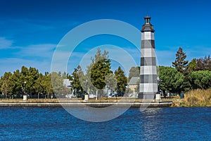 Lighthouse at Suisun, Ca.