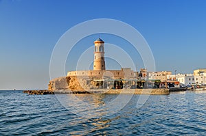 Lighthouse in Sur, Oman