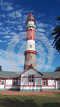 Lighthouse Swakopmund