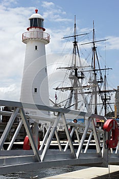 Lighthouse, Sydney, Australia