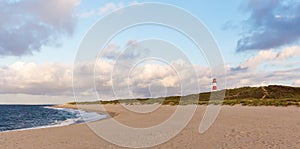 Lighthouse, Sylt