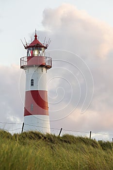 Lighthouse, Sylt