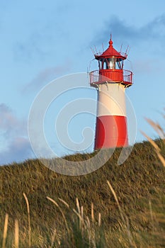 Lighthouse, Sylt