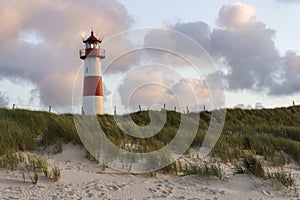 Lighthouse, Sylt