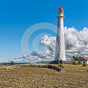 Lighthouse on Tahkuna