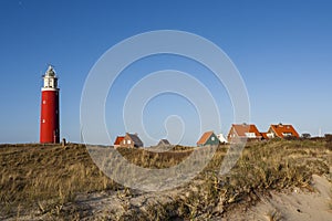 Lighthouse at Texel