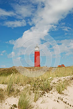 Lighthouse Texel