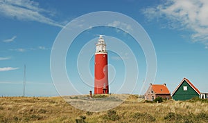 Lighthouse Texel photo