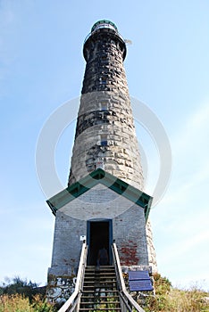 Lighthouse Thacher's Island