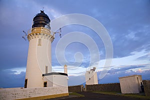 Lighthouse in Thurso
