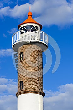 Lighthouse Timmendorf