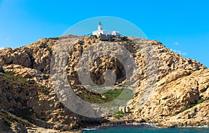 Faro sul da isole, 