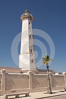Lighthouse of Torre Canne