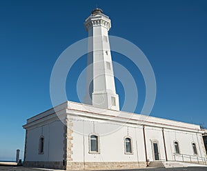 Lighthouse of Torre Canne