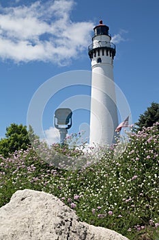 Lighthouse Tower, Racine, WI