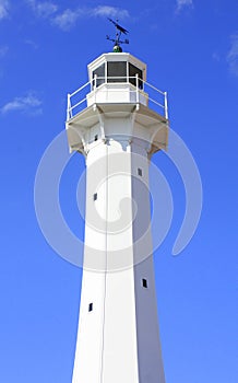 Lighthouse tower photo