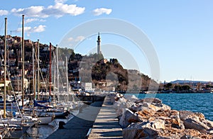 Lighthouse, Trieste