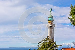 Lighthouse Trieste photo