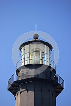 Lighthouse at Tybee Island, Georgia