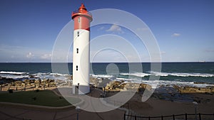 Lighthouse in Umhlanga