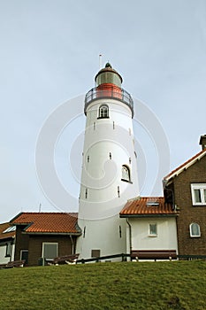 Lighthouse of Urk photo