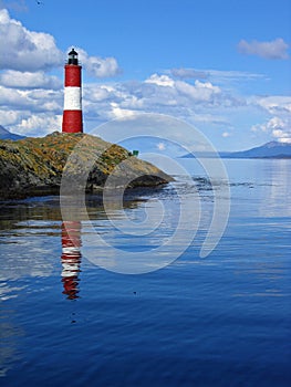 Lighthouse Ushuaia Argentina