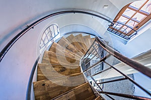 Lighthouse in Ustka