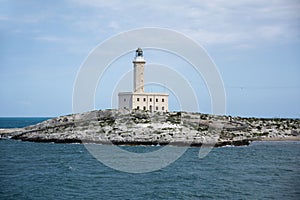 Lighthouse of Vieste