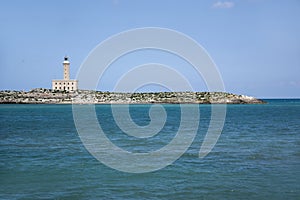 Lighthouse of Vieste