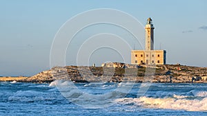 The Lighthouse of Vieste