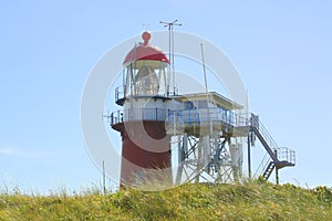 Lighthouse of Vlieland photo