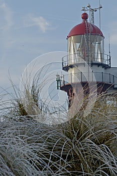 Lighthouse Vlieland photo