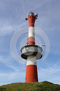 Lighthouse in Wangerooge