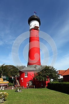 Lighthouse Wangerooge