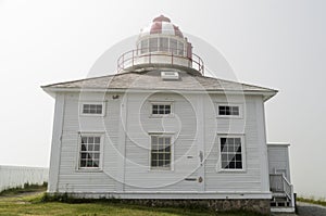 Original Cape Spear Lighthouse photo