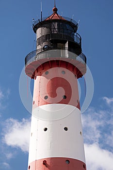 Lighthouse Westerheversand in Westerhever