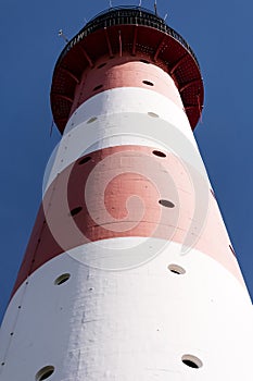 Lighthouse Westerheversand in Westerhever